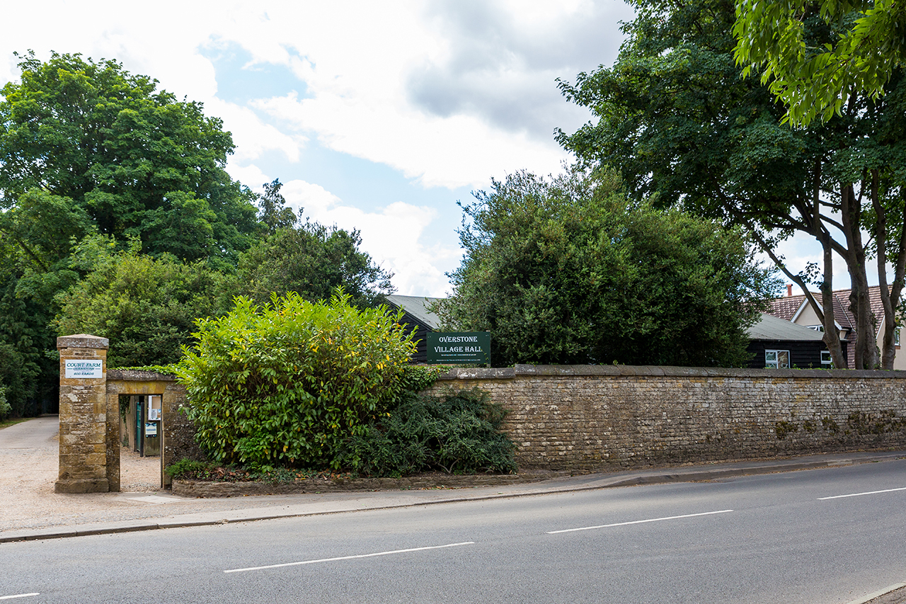 The Atrium New homes & houses in Overstone for sale New homes near